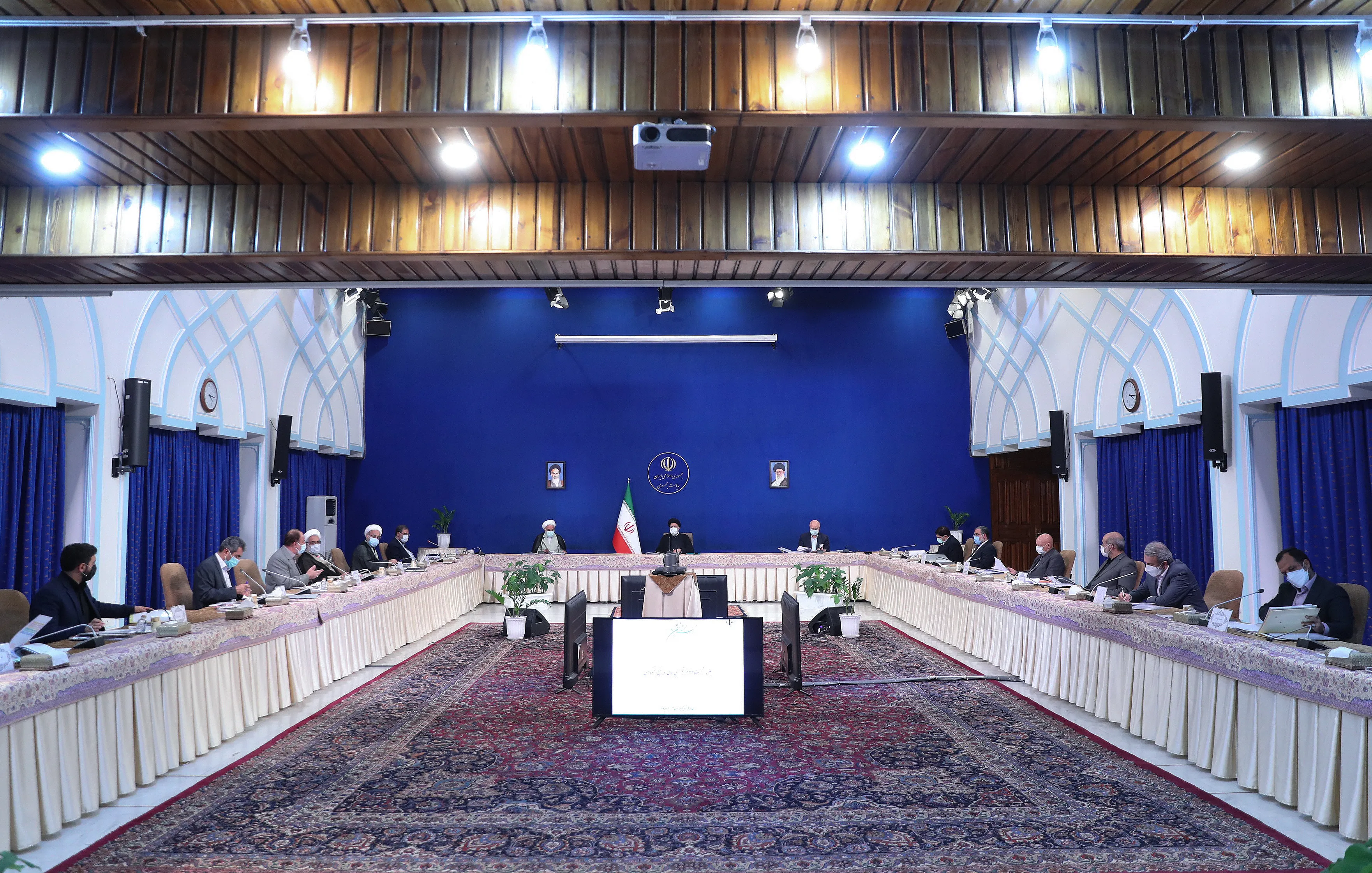 برگزاری جلسه شورای عالی هماهنگی اقتصادی سران قوا