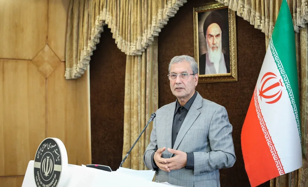 ربیعی: آمریکا تحریم را جایگزین جنگ کرد +فیلم