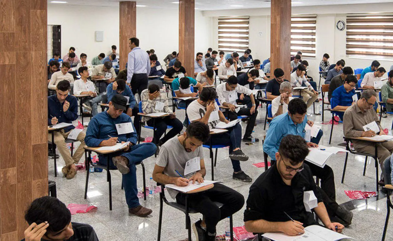 تکلیف کنکور امروز مشخص می‌شود؟