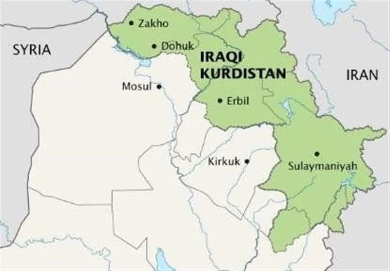 برگزاری انتخابات ریاست اقلیم کردستان عراق در اول نوامبر