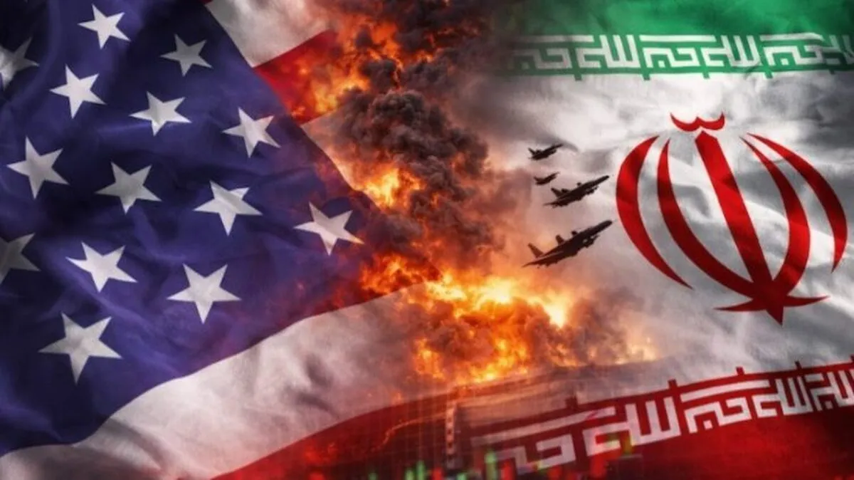 افزایش تنش‌ها در خاورمیانه / آمریکا به حملات ایران واکنش نشان داد