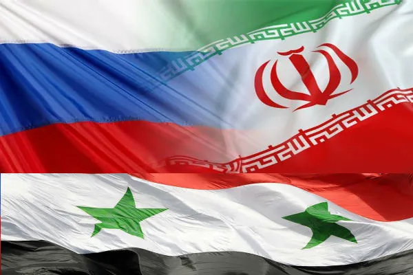 چمدان پر سوغاتی تزارها در تهران