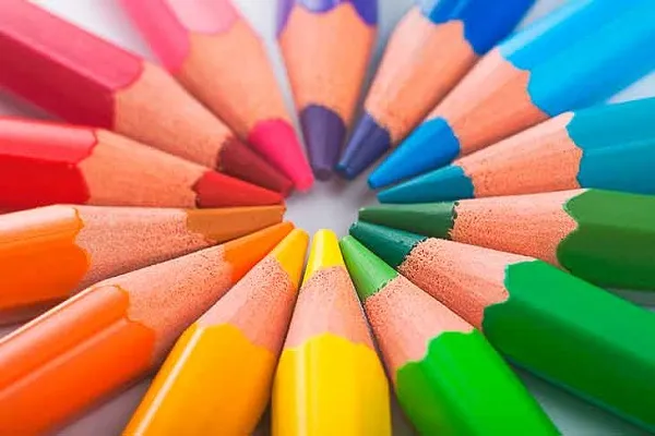 رنگ‌های تاثیرگذار بر خلق و خو