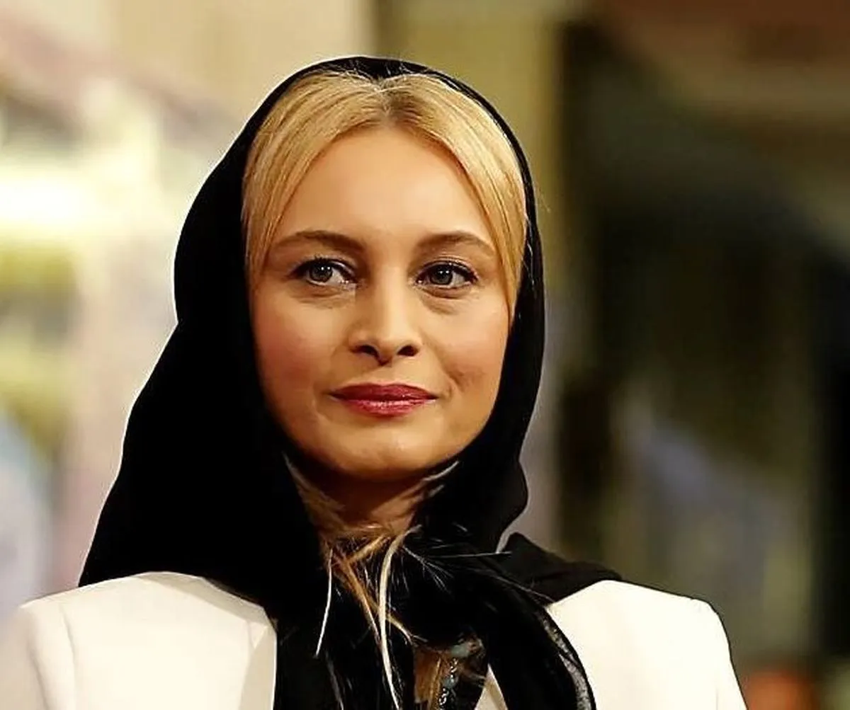 نگاه جالب مریم کاویانی به طلاق از همسر دیپلماتش + عکس