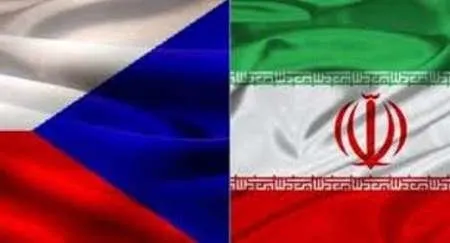 ایران - چک سر میز مذاکره تجاری و اقتصادی