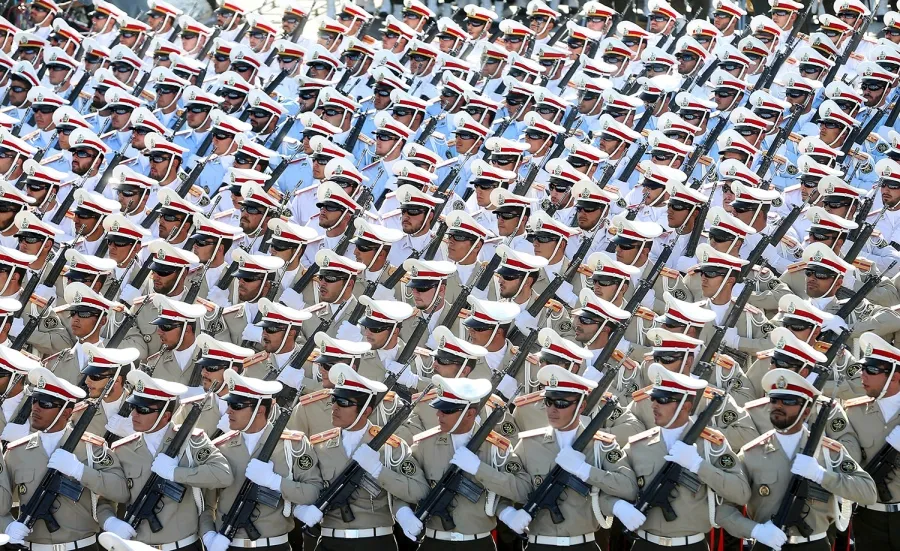 Iran's Navy to Benefit From an Expiring UN Ban, U.S. Study Says