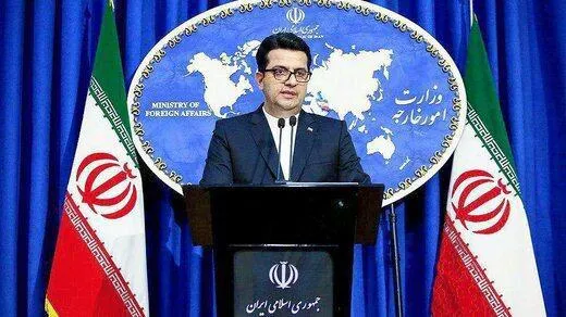 واکنش موسوی به دستگیری 