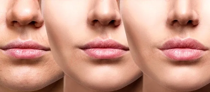 ۱۴ راه برای داشتن لب‌ هایی سالم