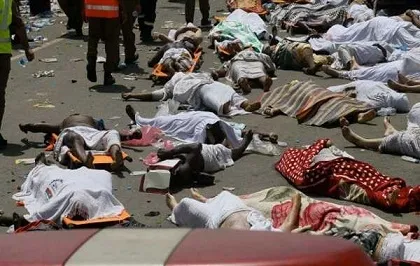 اسامی 228 ایرانی جان باخته حادثه منا