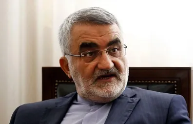 احتمال-حمله-زمینی-آمریکا-به-ایران-چقدر-است-علاالدین-بروجردی-پاسخ-داد