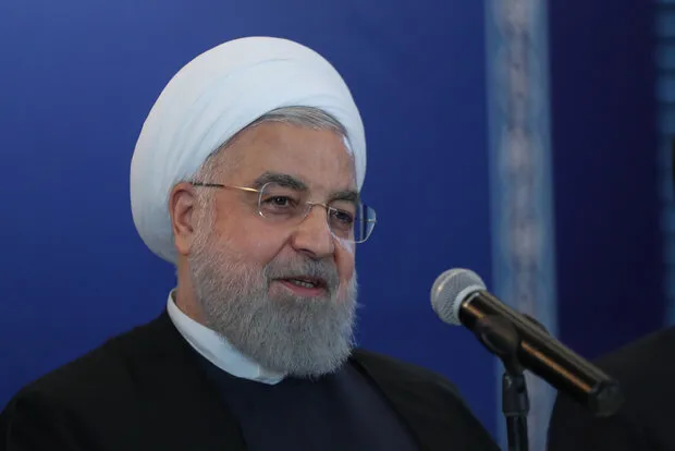 حرف‌های امیدوارکننده روحانی +فیلم