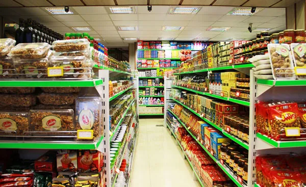 سیطره فروشگاه های زنجیره ای بر سوپر مارکت ها