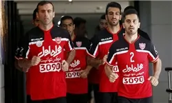 آنالیزور پرسپولیس تماشاگر دیدار استقلال