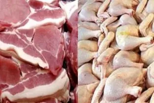 گزارش بانک مرکزی ازافزایش قیمت گوشت
