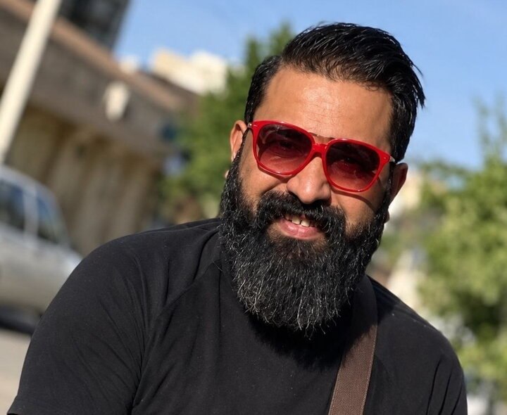 طارق نیک‌پور قبل از هنرنمایی جان باخت / جامعه هنر عزادار شد