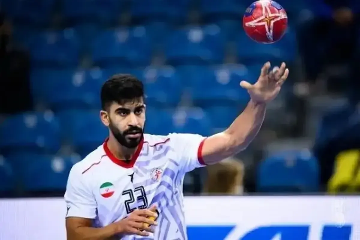 خداحافظی یک ملی‌پوش دیگر از تیم‌ملی+ عکس