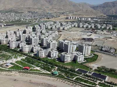 عجایب شهری به نام منطقه ۲۲ تهران