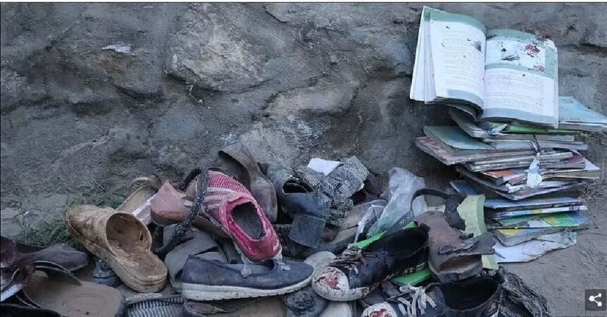 ۵۷ دانش آموزان در حمله موشکی به یک دبستان شهید شدند/ علت حمله به مدرسه چه بود؟