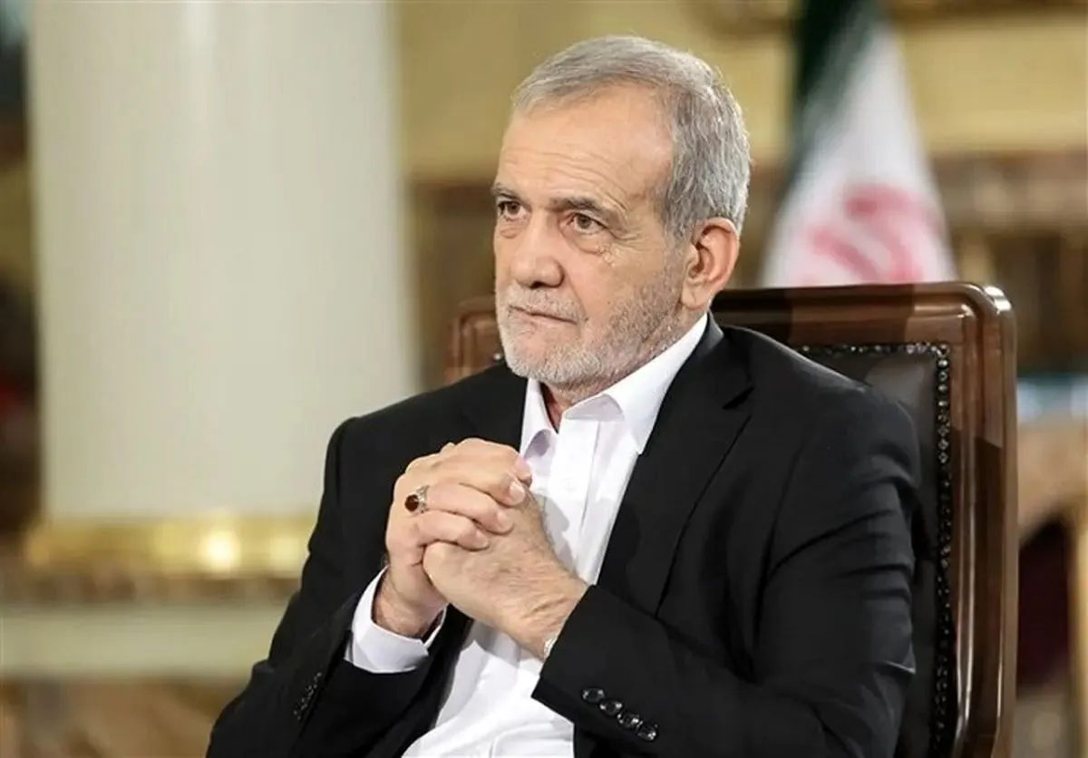 مسعود پزشکیان: حل برخی مشکلات بدون شبکه‌سازی مردمی ممکن نیست