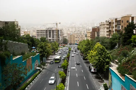 وضعیت جوی تهران در ۲۲ بهمن