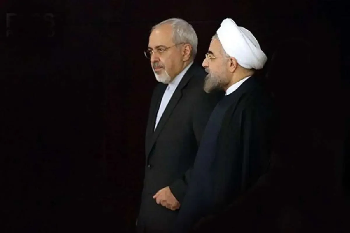 واکنش دفتر ظریف به ادعای شبکه ۱۴ اسرائیل / دستگیری روحانی و ظریف دروغ است
