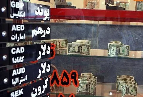 خروج بازار ارز از رکود