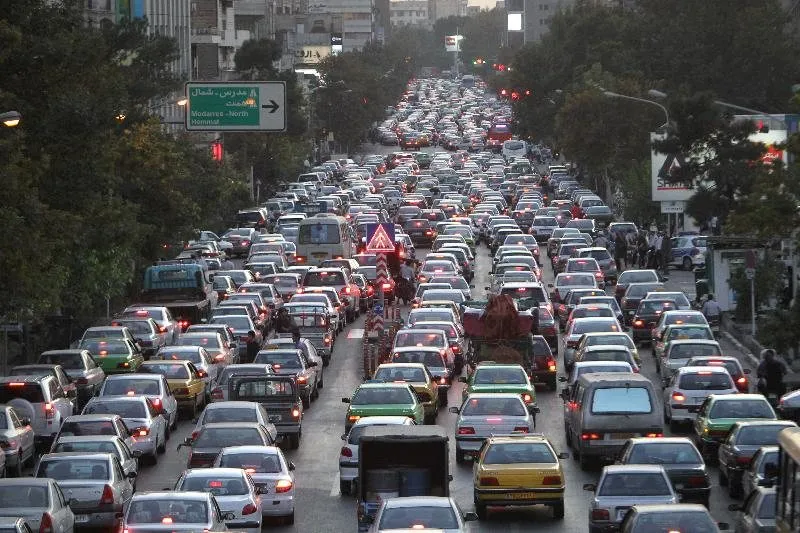 ۱میلیون و ۲۵۰ هزار دستگاه؛ خودرو فرسوده در کشور