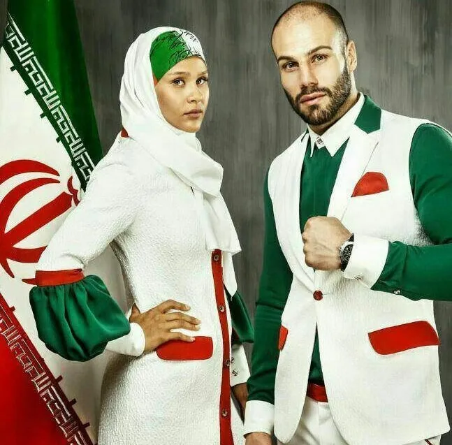 لباس بانوان المپیکی باز هم تغییر می‌کند؟+ عکس