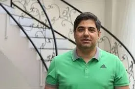 شهرام جزایری ول کن نیست!