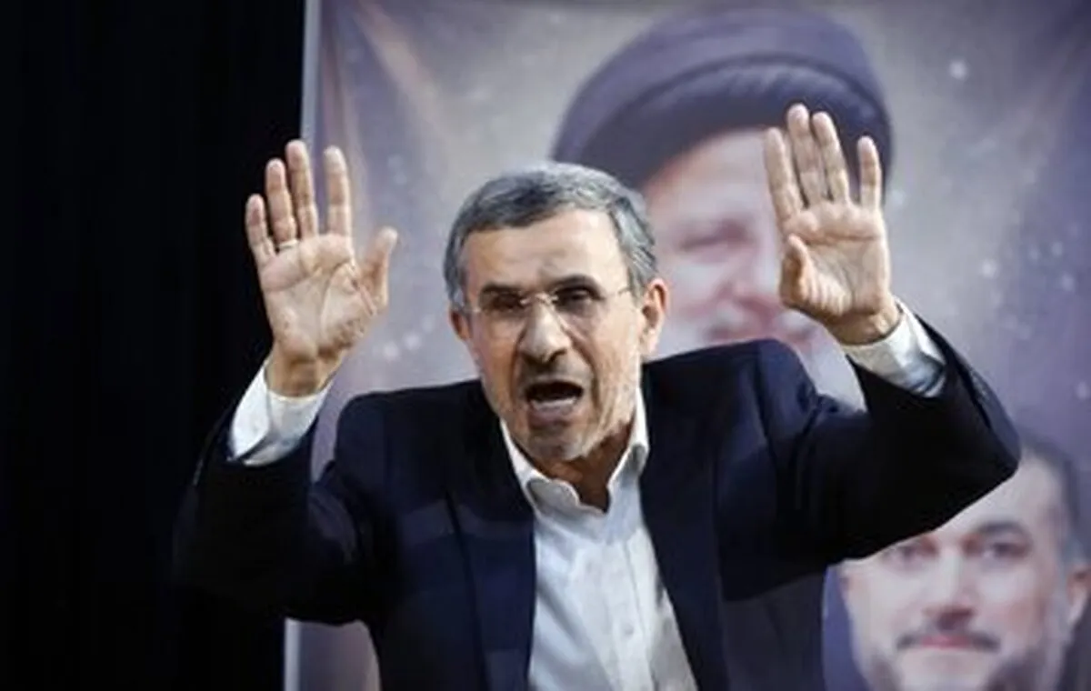 مقصر تمام اتفاقات ۲۰ سال اخیر/ویرانه‌نشینِ بنایی هستیم که احمدی نژاد با بولدزر خراب کرد