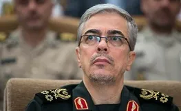 هشدار زودهنگام رییس ستاد کل نیروهای مسلح به ترامپ:در ایام تبلیغات شکر زیادی خوردی