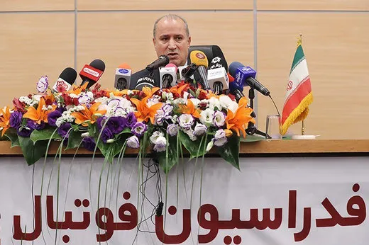 تاج: با هرگونه خشونت در لیگ برتر جدی و سریع برخورد می‌کنیم