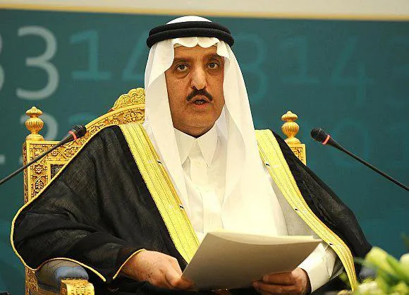 شاهزاده ۷۵ساله سعودی بازداشت شد
