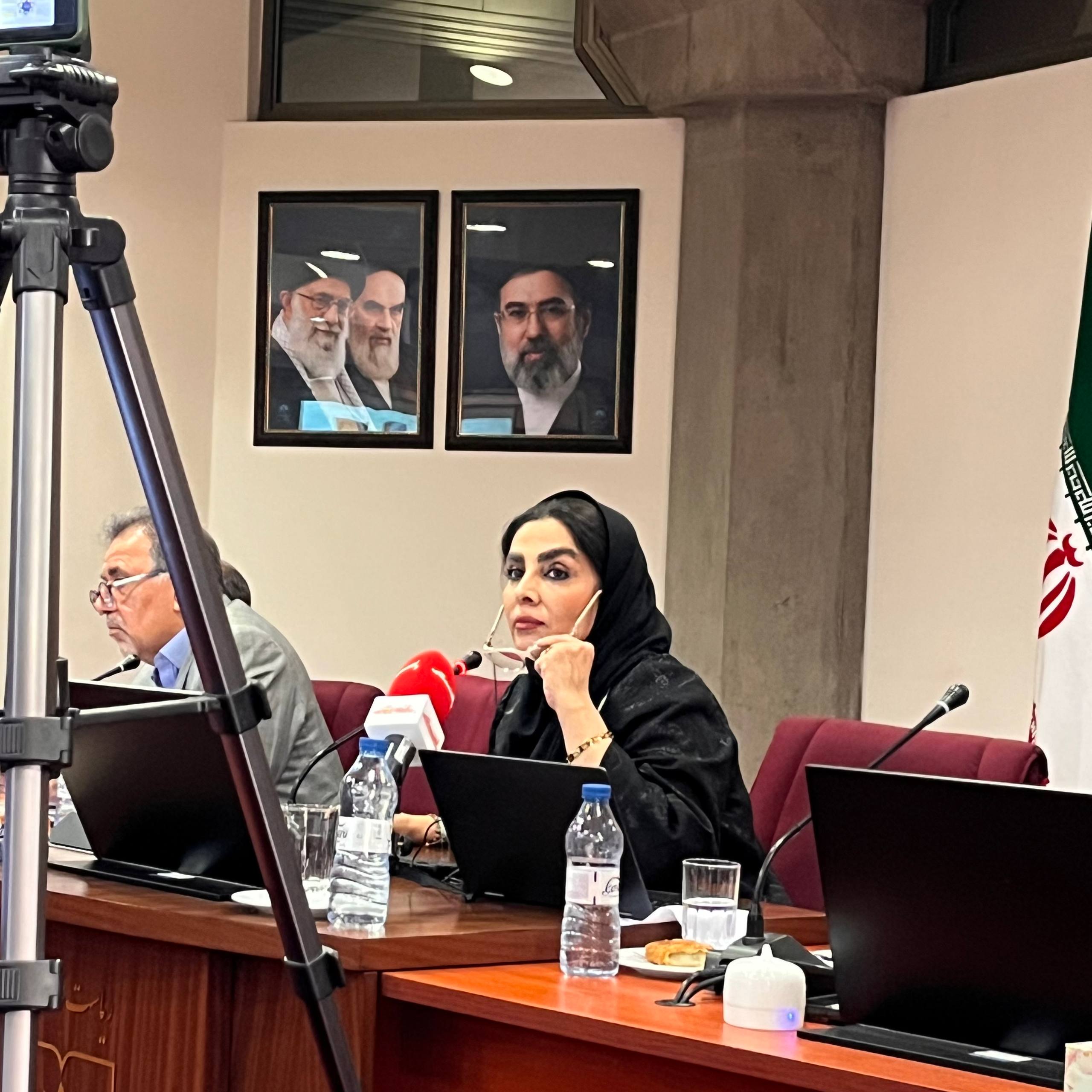 ظهرابی: آب به مسئله امنیت ملی تبدیل شده است | نمیتوان با نسخههای قدیمی کمآبی را حل کرد ظهرابی: آب به مسئله امنیت ملی تبدیل شده است | نمیتوان با نسخههای قدیمی کمآبی را حل کرد