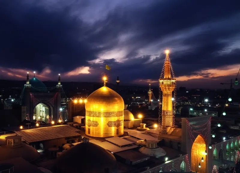 تور زمینی مشهد چند؟ ( جدول )