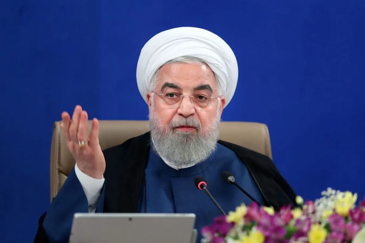 روحانی فردا به مجلس نمی‎رود