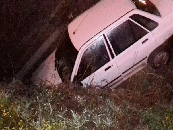 گودال مرگ حادثه آفرید! + عکس
