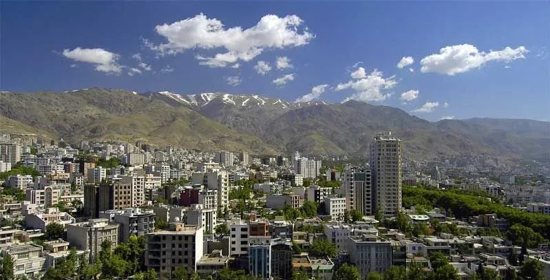 آپارتمان های تهرانپارس شرقی تهران چند؟