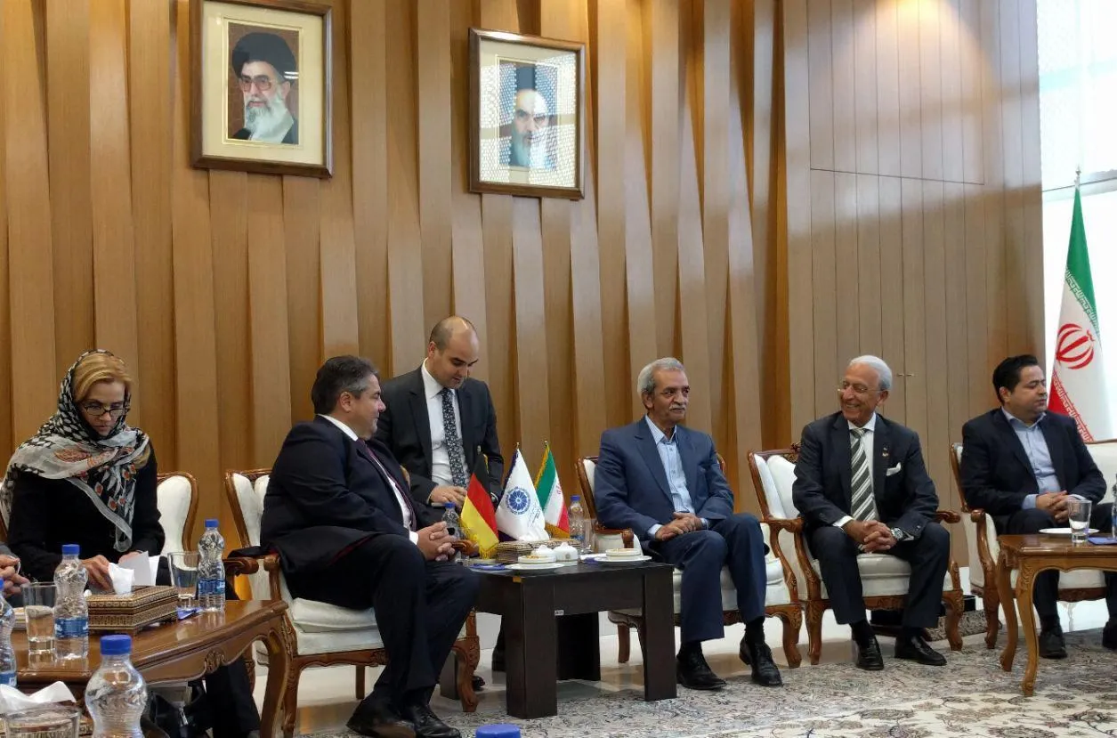 گسترش همکاری های بانکی ایران و آلمان