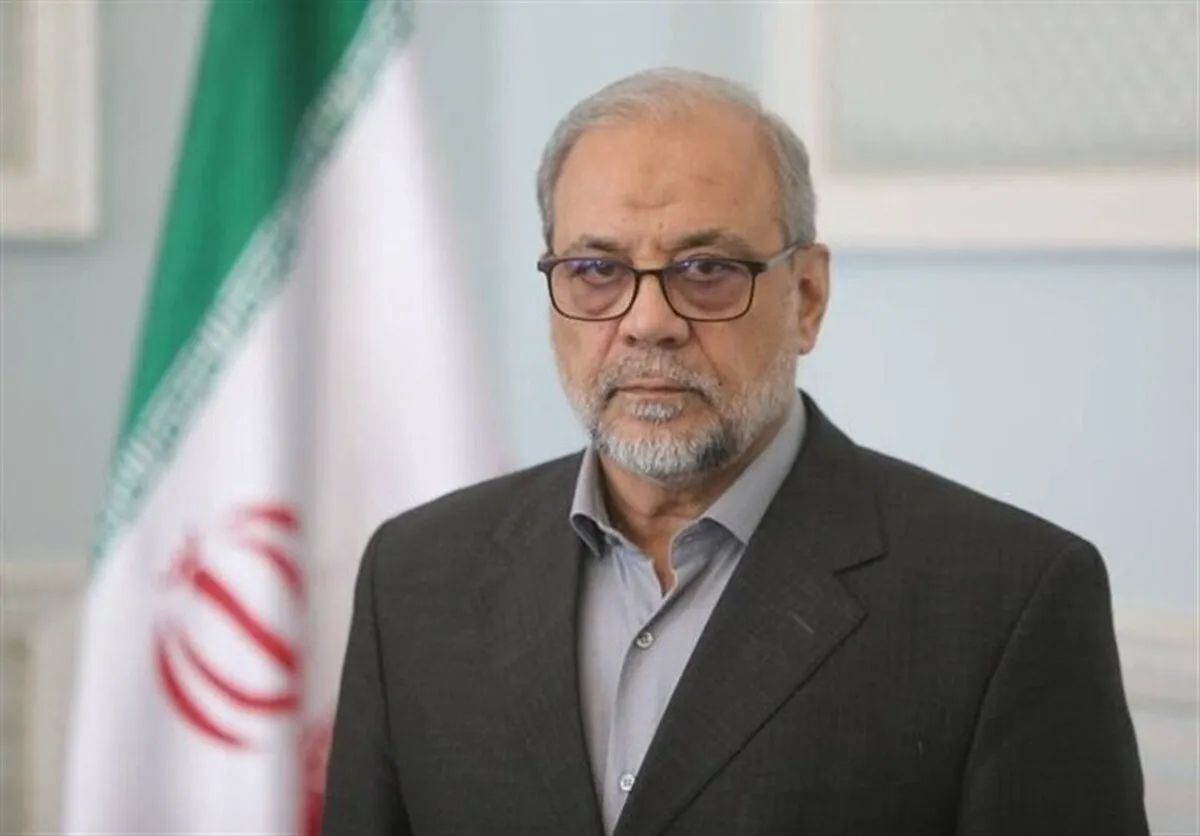 Iran’s SNSC Chief Rebukes Trump’s Threats