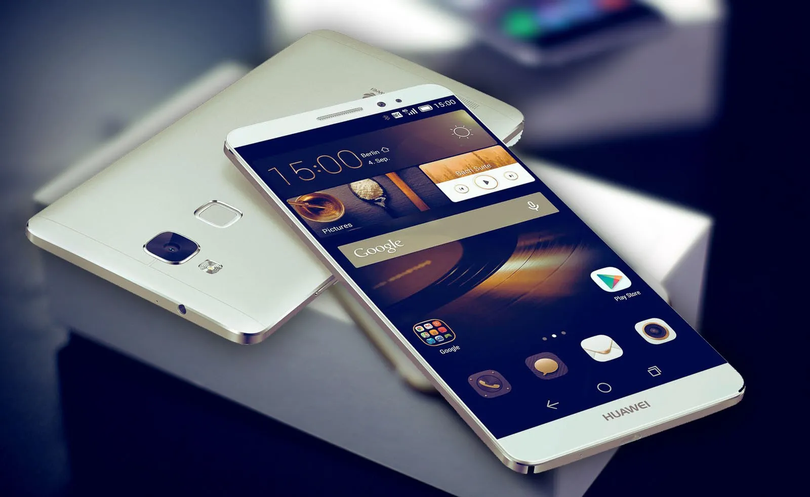 هواوی Mate 9 Lite را معرفی کرد