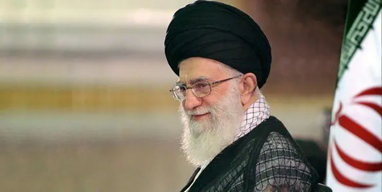 تصویری منتشر نشده از رهبر انقلاب در کلاس درس