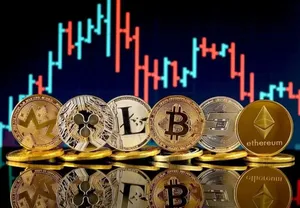 قیمت بیت کوین، اتریوم و سایر ارز‌های دیجیتال امروز جمعه ۵ تیر ۱۴۰۵ + جدول