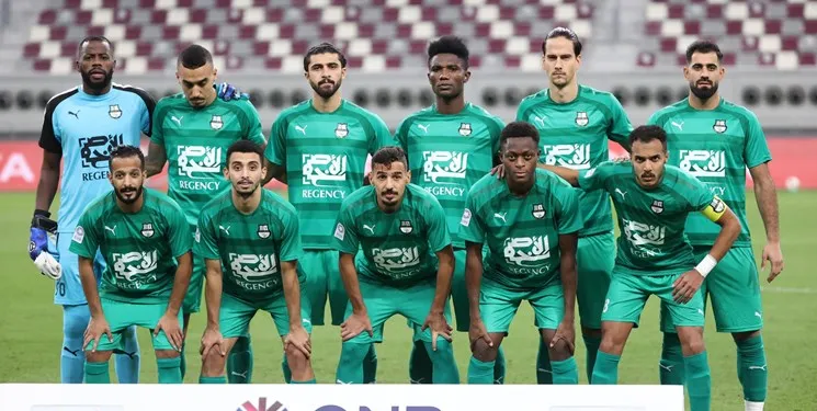 توقف الغرافه برابر یاران کنعانی زادگان
