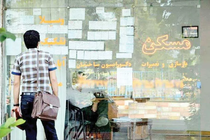 قیمت هر متر مسکن  نهایتا ۴میلیون تومان است