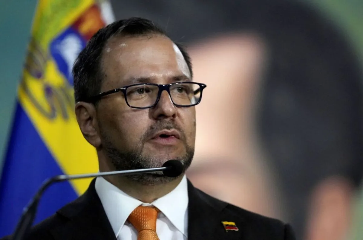 Venezuelan FM lauds Iranian government and nation’s support and solidarity