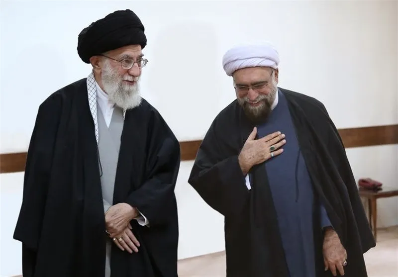 حجة‌الاسلام مروی به تولیت آستان قدس رضوی منصوب شد