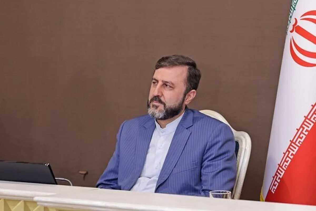غریب‌آبادی عازم چین شد