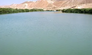 سقوط چهار نفر به رودخانه دشت پلنگ