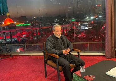 Araqchi Visits Iraq for Talks on Bilateral Ties, Regional Issues